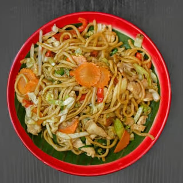 Chow Mein.