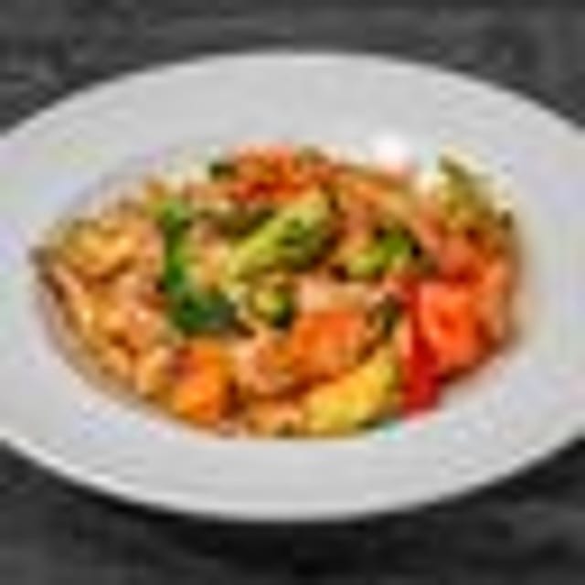 Drunken Noodle (Kee Mow).