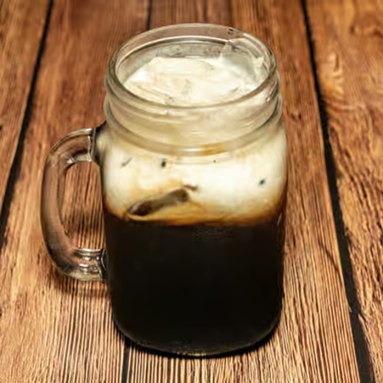 Iced Coffee at Our Restaurant