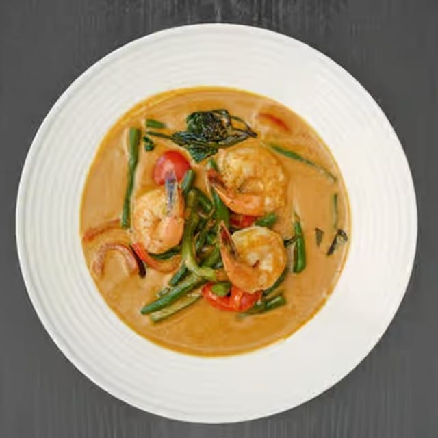 Panang Curry (Entree).