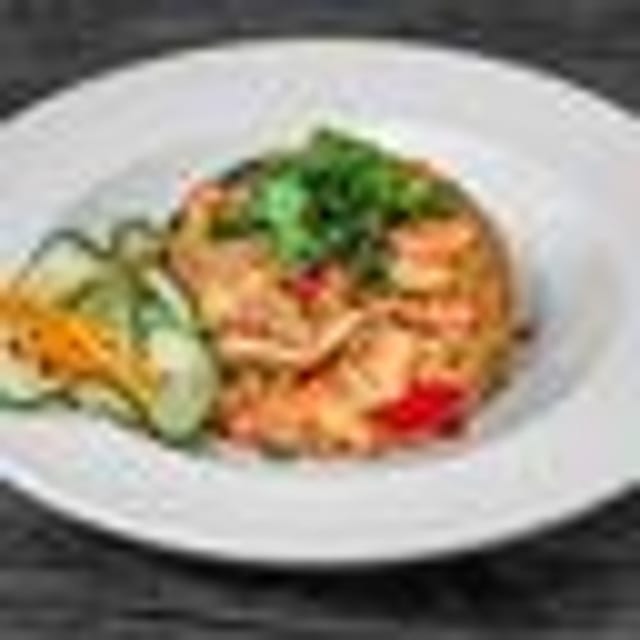 Spicy Fried Rice.