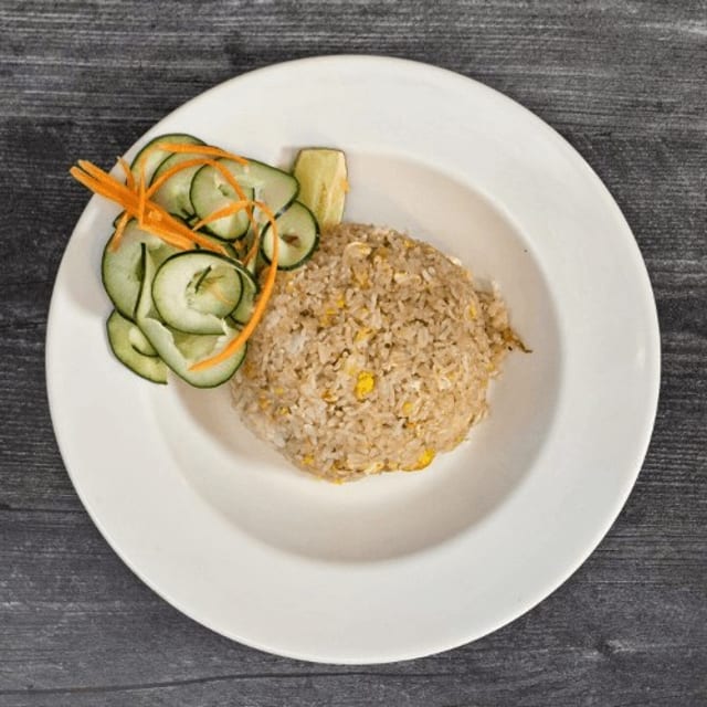 Fried Rice.