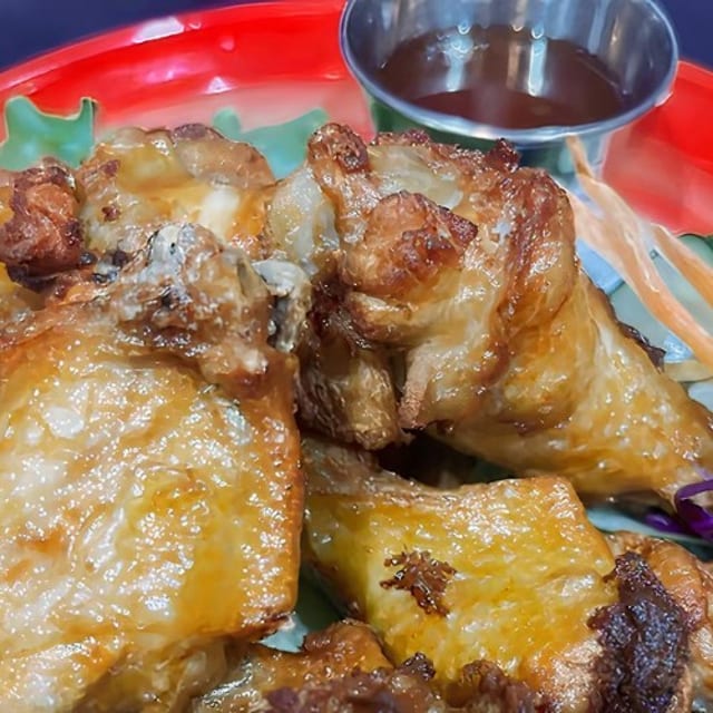 Chicken Wing.