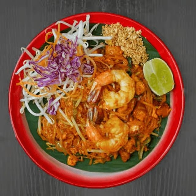 Pad Thai.