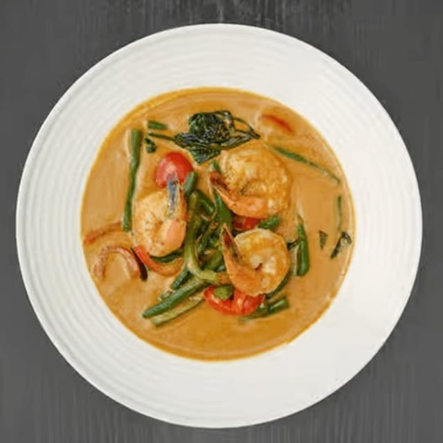 Panang Curry.