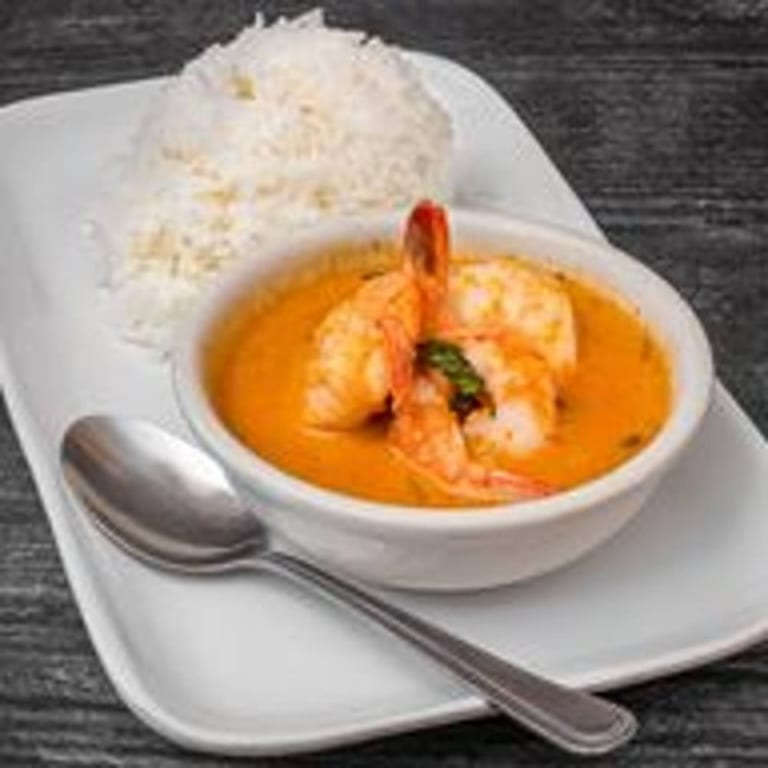 Delicious Red Curry Options