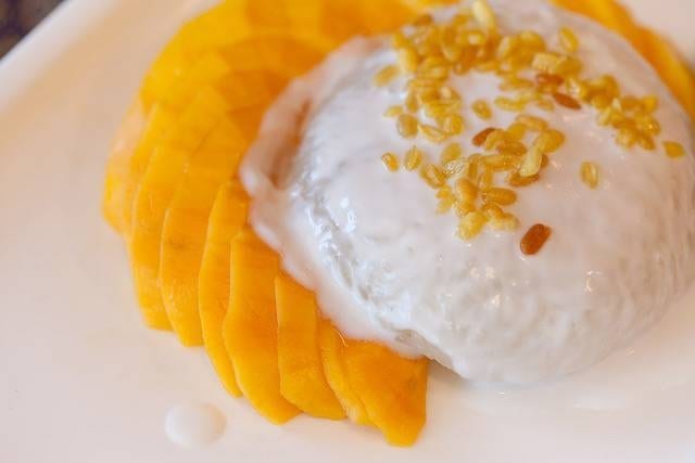 Sticky Rice.