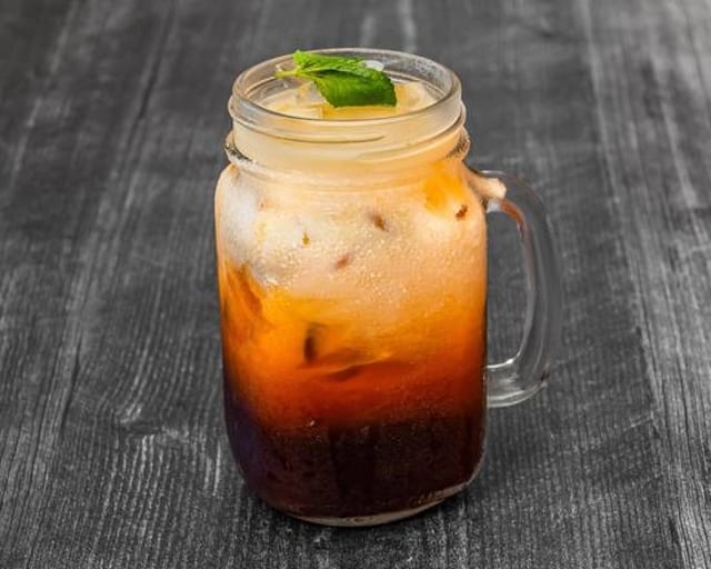 Thai Lemonade Iced Tea.