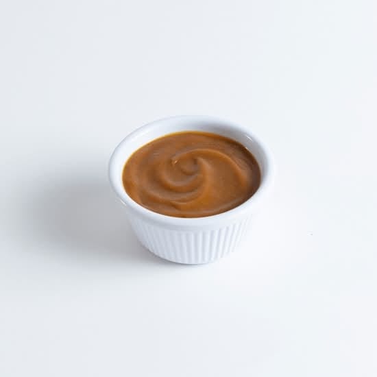 Peanut Sauce.