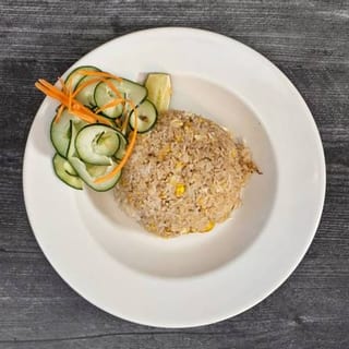 Roasted Duck Fried Rice